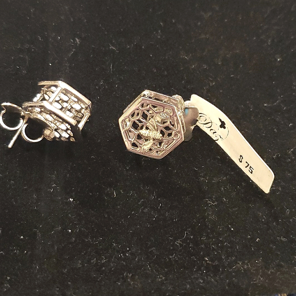 Alluring Earrings